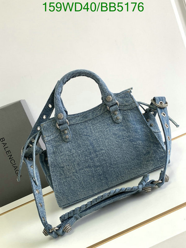 Balenciaga-Bag-4A Quality Code: BB5176 $: 159USD