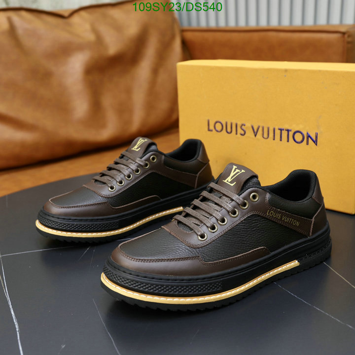 LV-Men shoes Code: DS540 $: 109USD