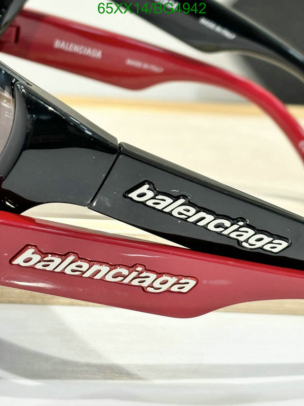 Balenciaga-Glasses Code: BG4942 $: 65USD