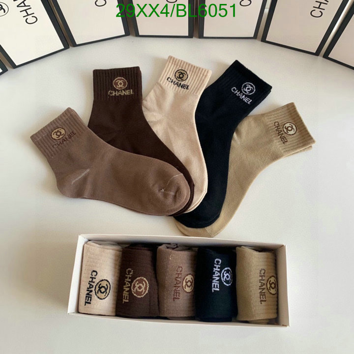 Chanel-Sock Code: BL6051 $: 29USD