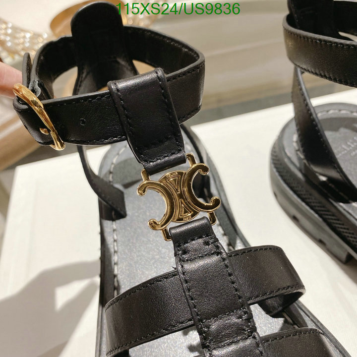 Celine-Women Shoes Code: US9836 $: 115USD