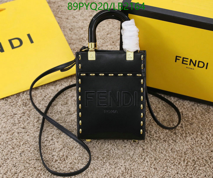 Fendi-Bag-4A Quality Code: LB2164 $: 89USD