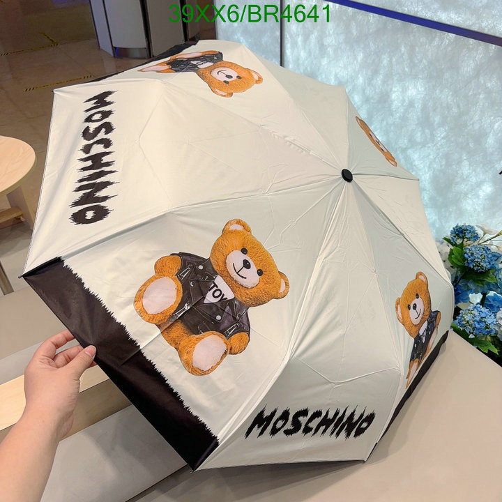 MOSCHINO-Umbrella Code: BR4641 $: 39USD