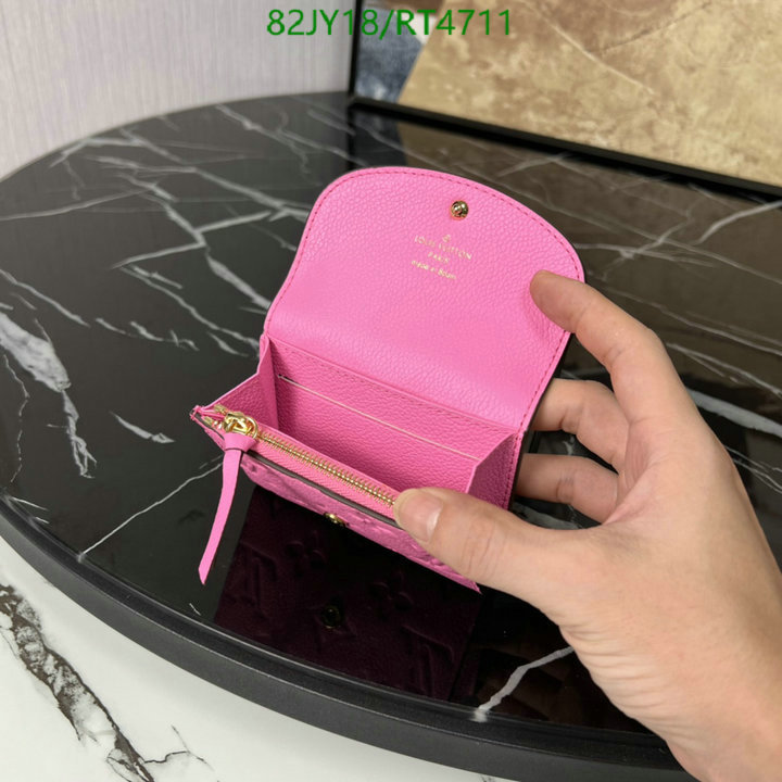 LV-Wallet Mirror Quality Code: RT4711 $: 82USD