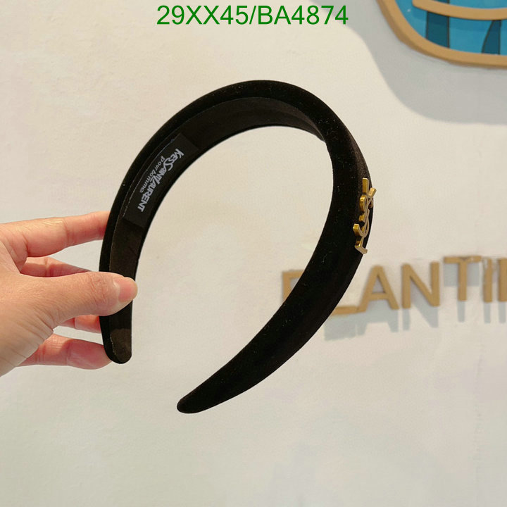 YSL-Headband Code: BA4874 $: 29USD