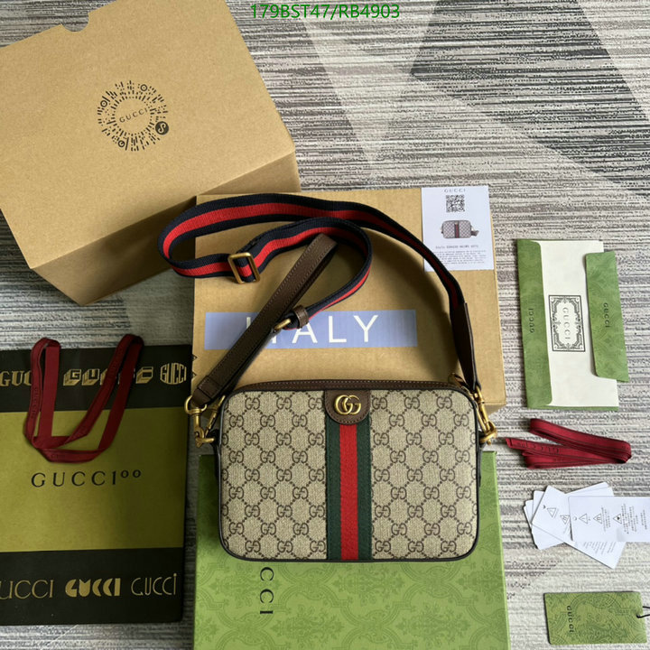 Gucci-Bag-Mirror Quality Code: RB4903 $: 179USD