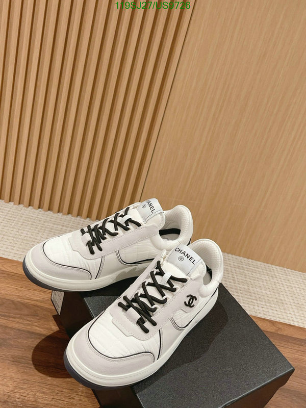 Chanel-Men shoes Code: US9726 $: 119USD