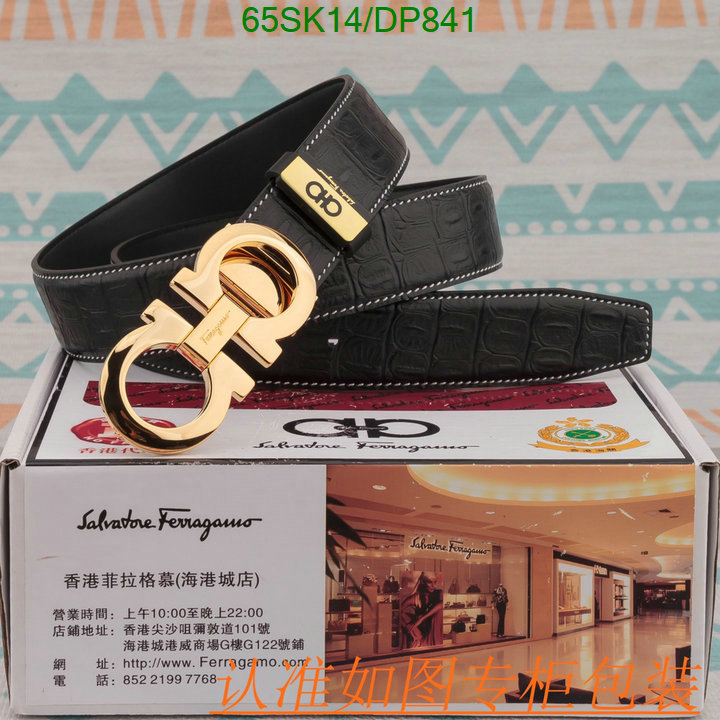 Ferragamo-Belts Code: DP841 $: 65USD