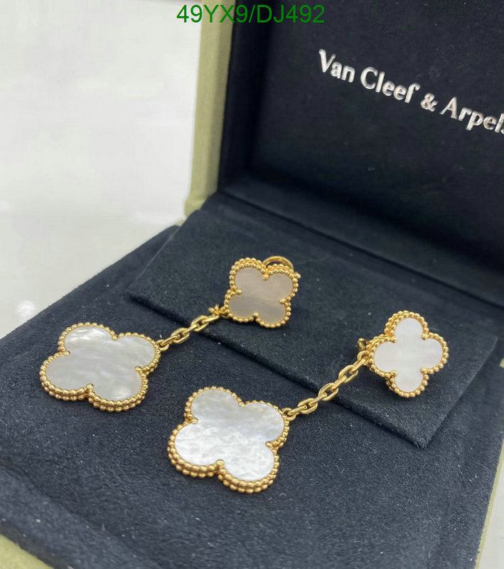 Van Cleef & Arpels-Jewelry Code: DJ492 $: 49USD