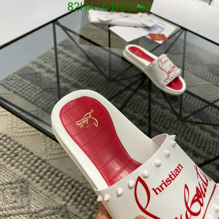 Christian Louboutin-Men shoes Code: BS5248 $: 82USD