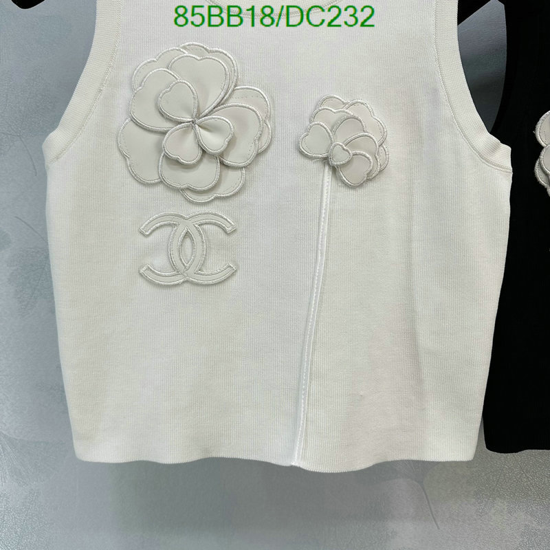 Chanel-Clothing Code: DC232 $: 85USD