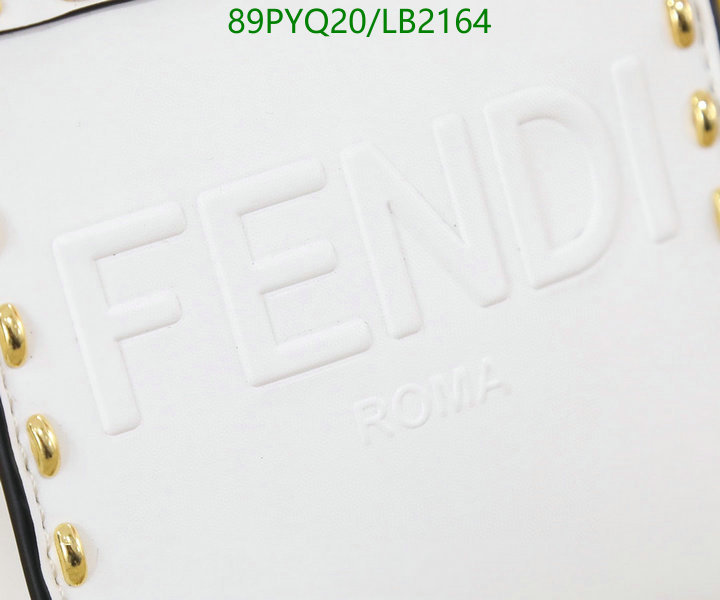 Fendi-Bag-4A Quality Code: LB2164 $: 89USD