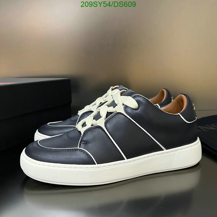 Zegna-Men shoes Code: DS609 $: 209USD