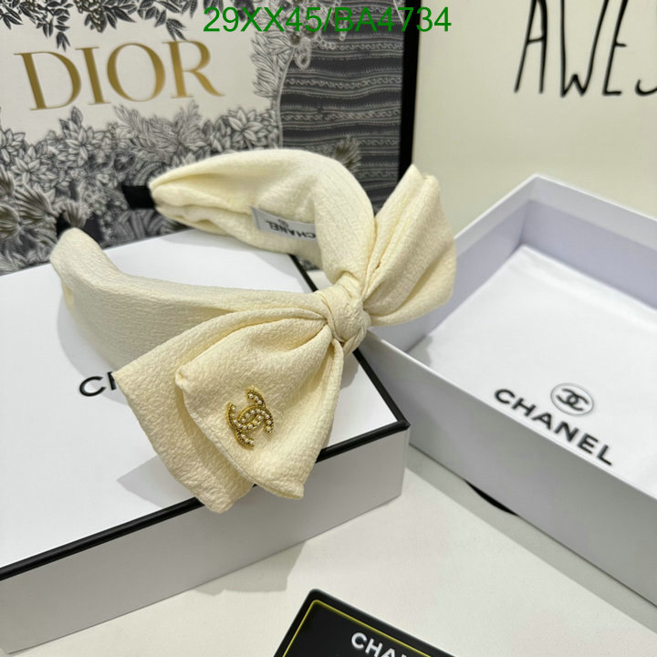 Chanel-Headband Code: BA4734 $: 29USD