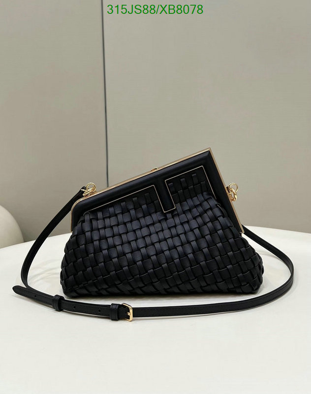 Fendi-Bag-Mirror Quality Code: XB8078 $: 315USD