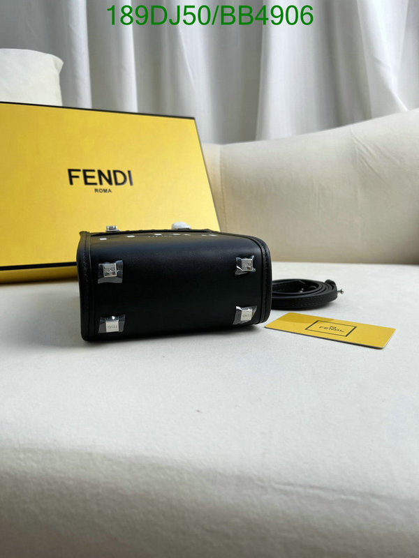 Fendi-Bag-Mirror Quality Code: BB4906 $: 189USD