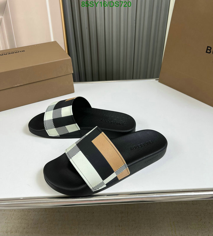 Burberry-Men shoes Code: DS720 $: 85USD