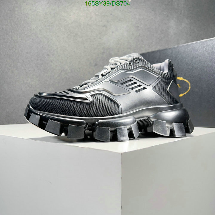 Prada-Men shoes Code: DS704 $: 165USD