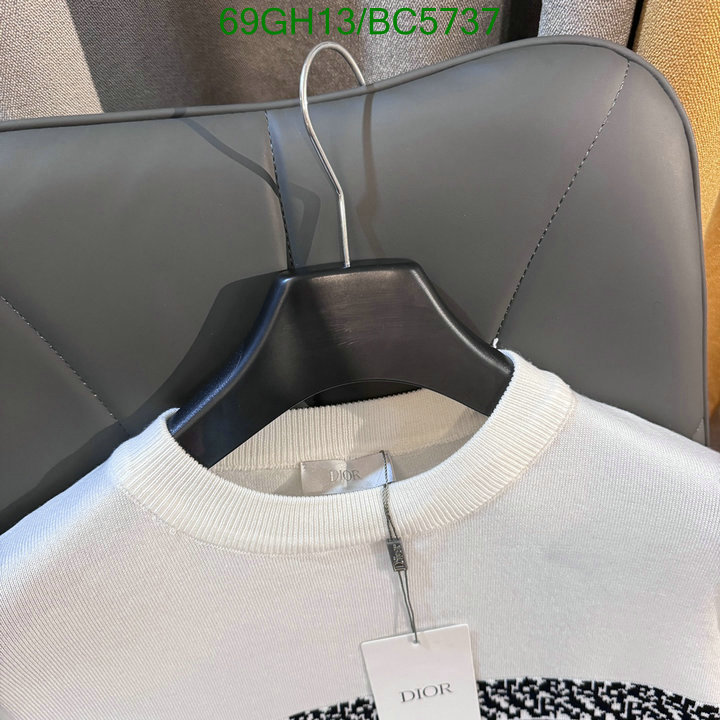 Dior-Clothing Code: BC5737 $: 69USD