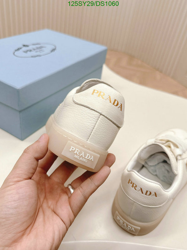Prada-Women Shoes Code: DS1060 $: 125USD