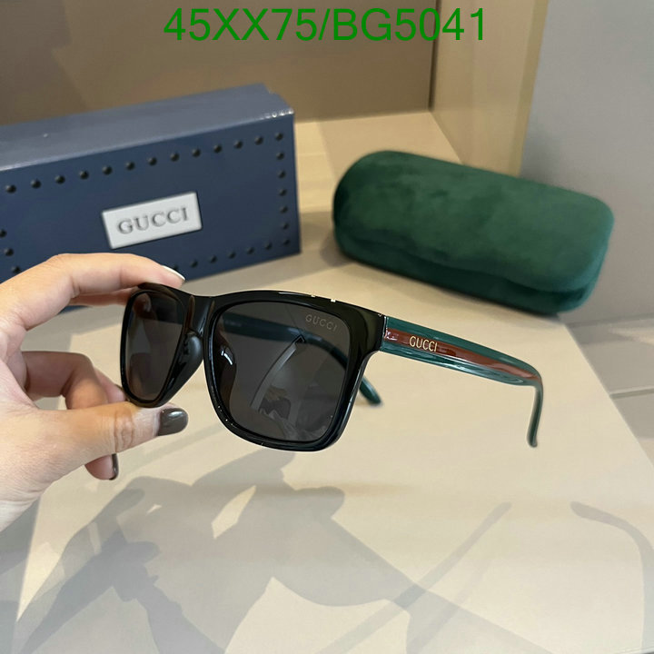 Gucci-Glasses Code: BG5041 $: 45USD