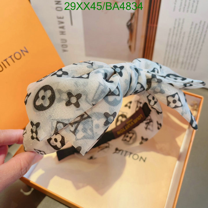 LV-Headband Code: BA4834 $: 29USD