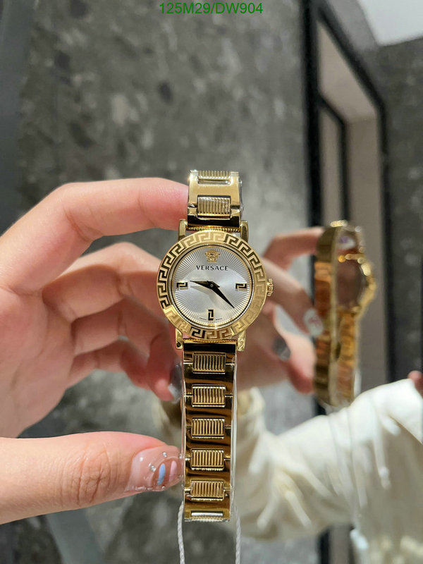 Versace-Watch-4A Quality Code: DW904 $: 125USD