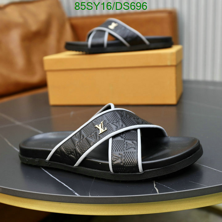 LV-Men shoes Code: DS696 $: 85USD