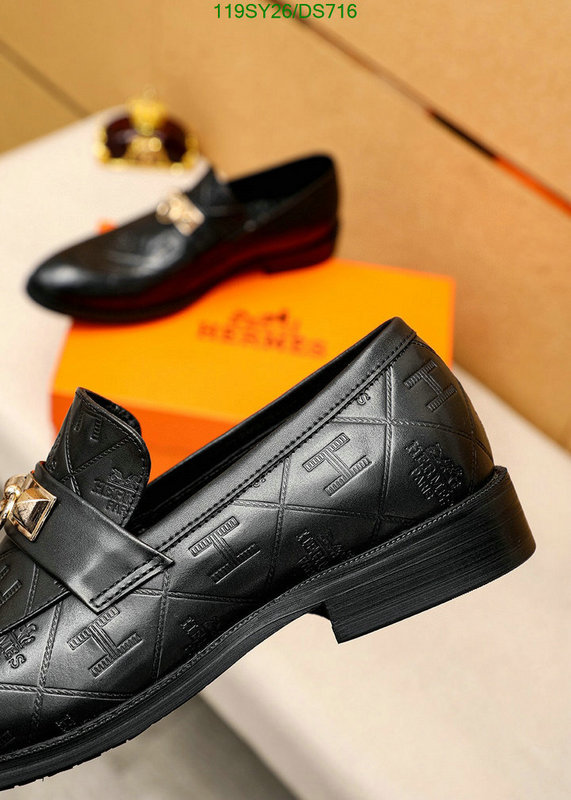 Hermes-Men shoes Code: DS716 $: 119USD