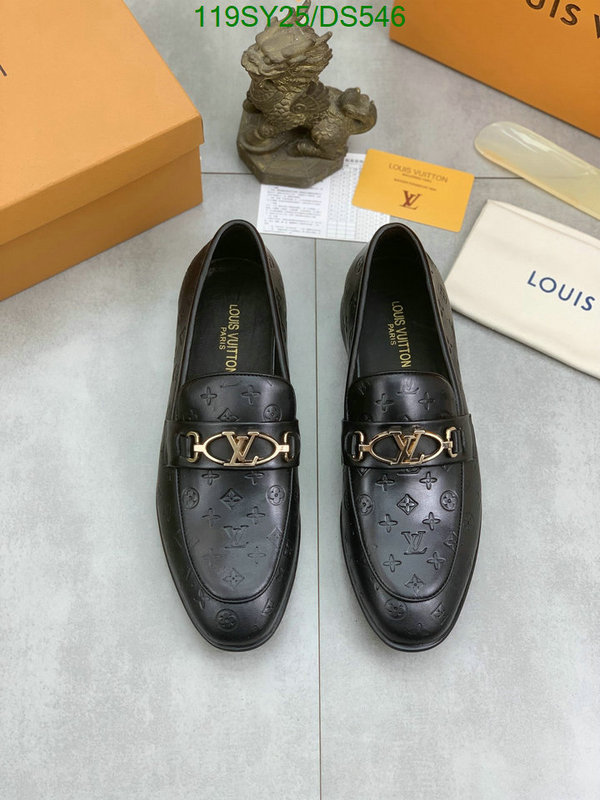 LV-Men shoes Code: DS546 $: 119USD