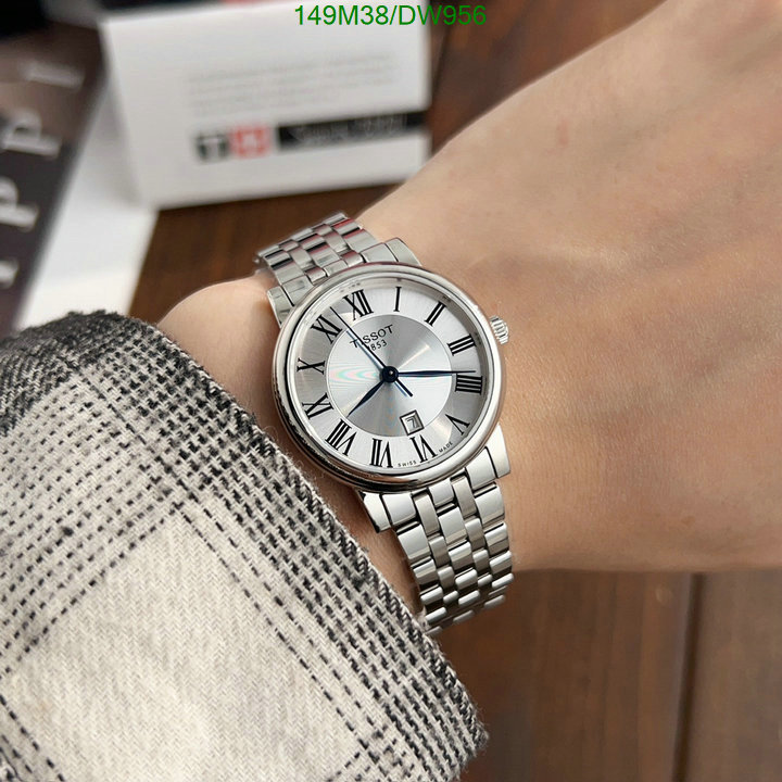 Tissot-Watch-4A Quality Code: DW956 $: 149USD