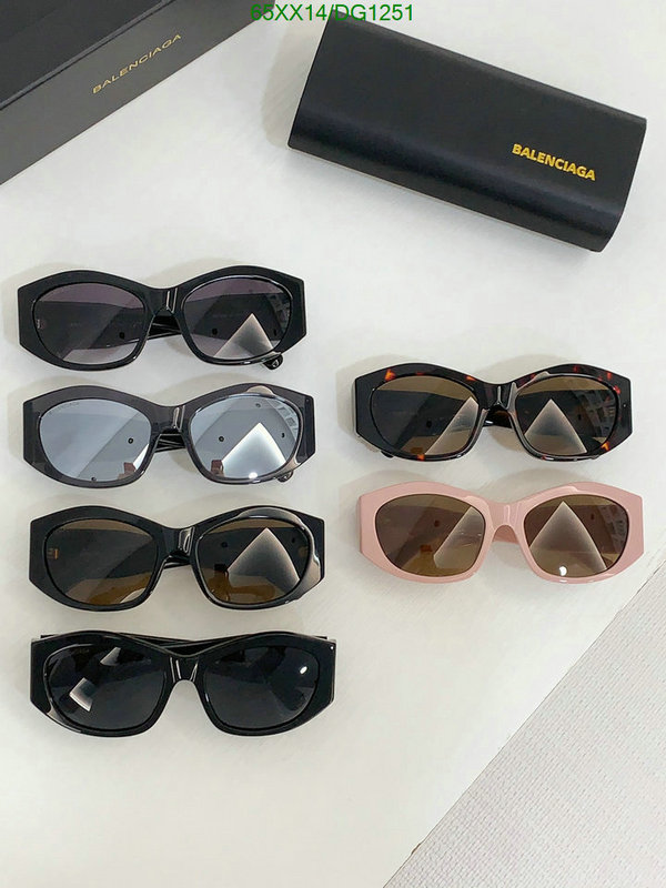 Balenciaga-Glasses Code: DG1251 $: 65USD