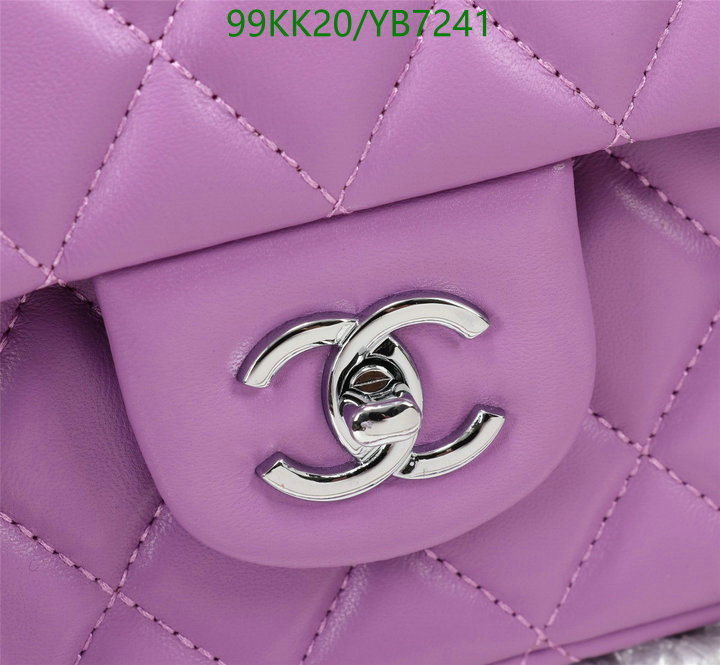 Chanel-Bag-4A Quality Code: YB7241 $: 99USD