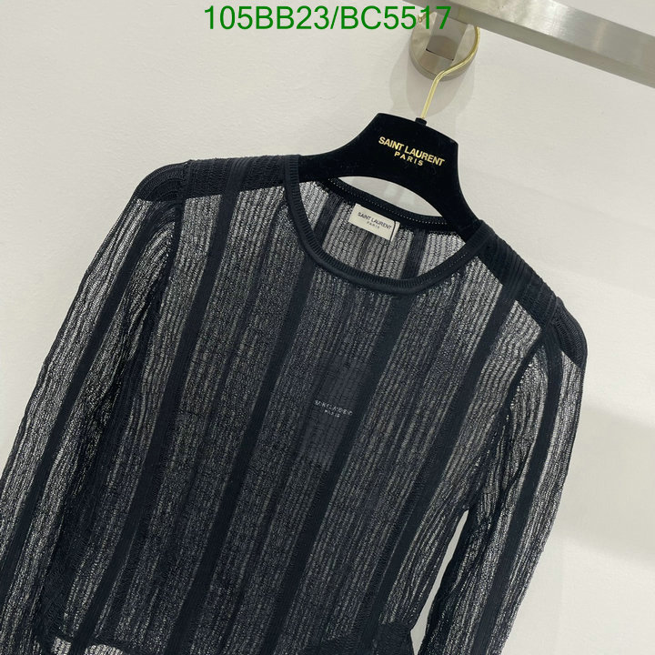 YSL-Clothing Code: BC5517 $: 105USD