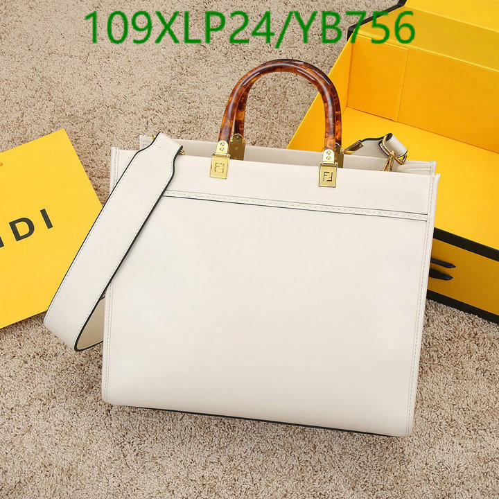 Fendi-Bag-4A Quality Code: YB756 $: 109USD