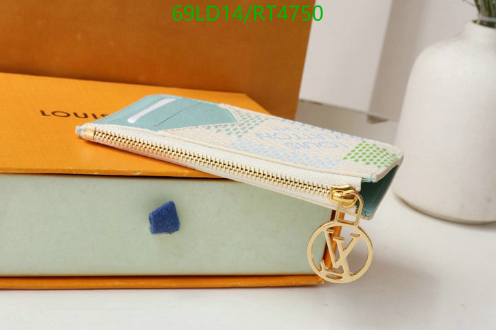 LV-Wallet Mirror Quality Code: RT4750 $: 69USD