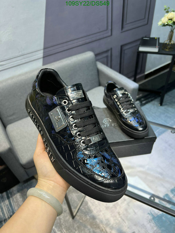 Philipp Plein-Men shoes Code: DS549 $: 109USD