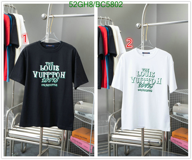 LV-Clothing Code: BC5802 $: 52USD