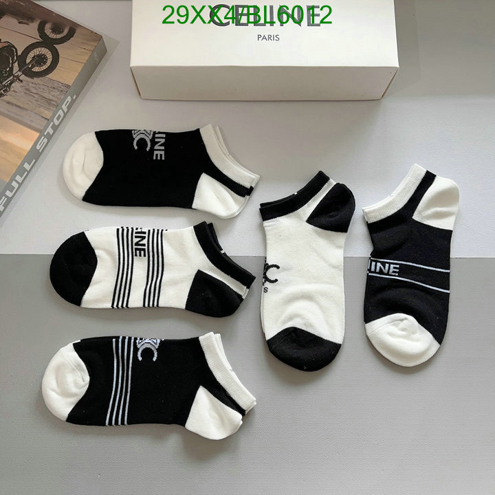 Celine-Sock Code: BL6012 $: 29USD