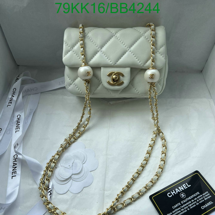 Chanel-Bag-4A Quality Code: BB4244 $: 79USD