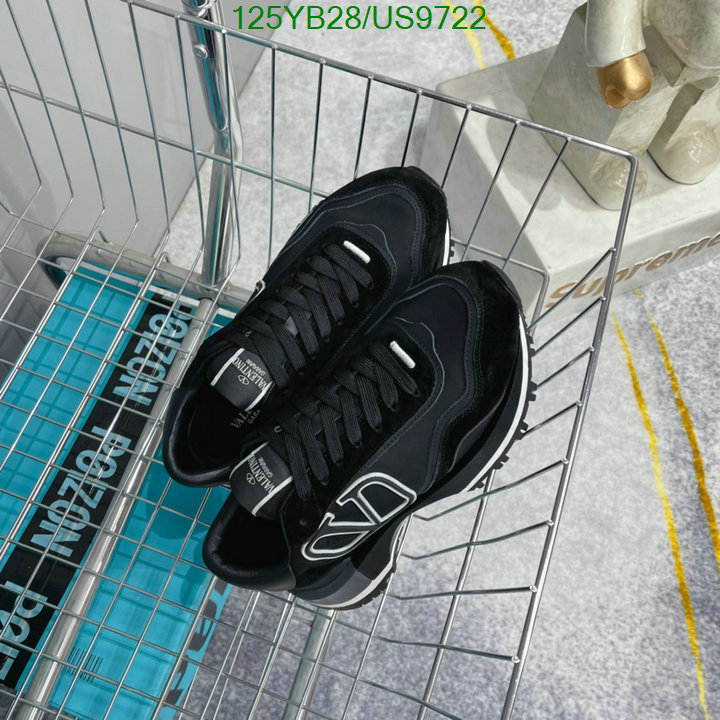 Valentino-Women Shoes Code: US9722 $: 125USD