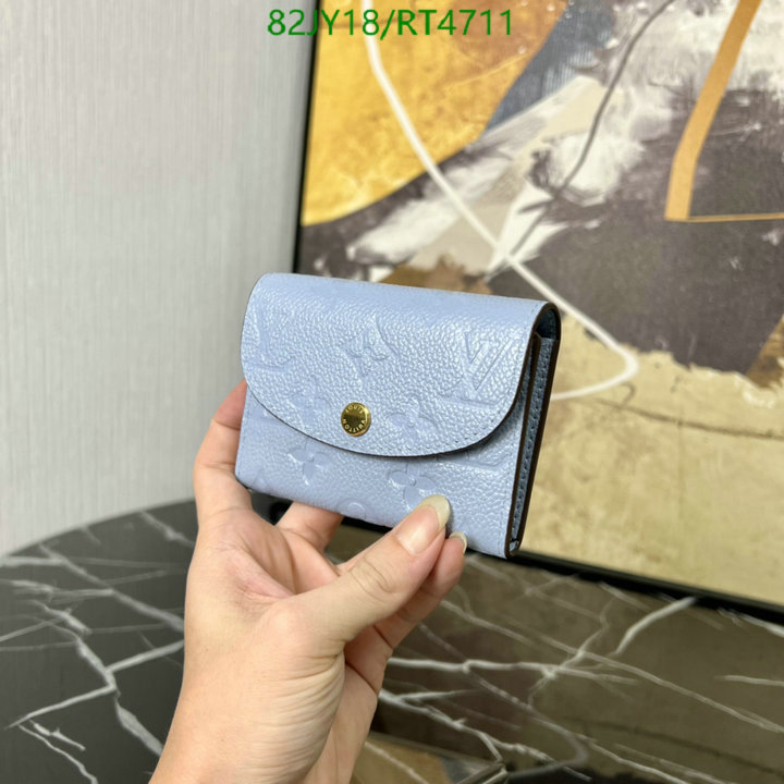 LV-Wallet Mirror Quality Code: RT4711 $: 82USD