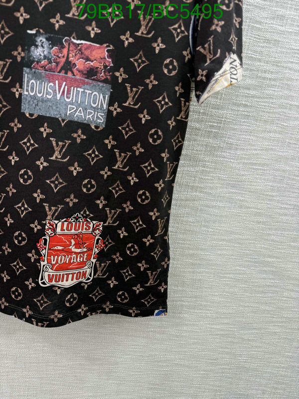 LV-Clothing Code: BC5495 $: 79USD