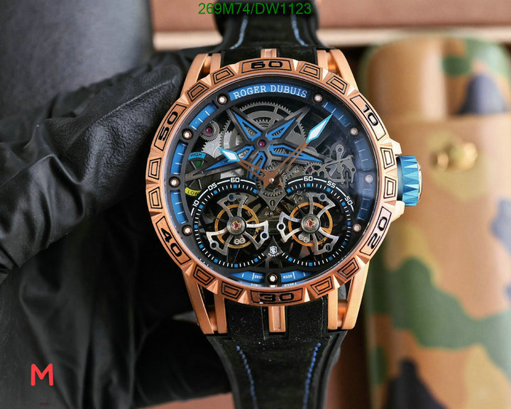 Roger Dubuis-Watch-Mirror Quality Code: DW1123 $: 269USD