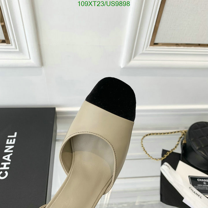 Chanel-Women Shoes Code: US9898 $: 109USD