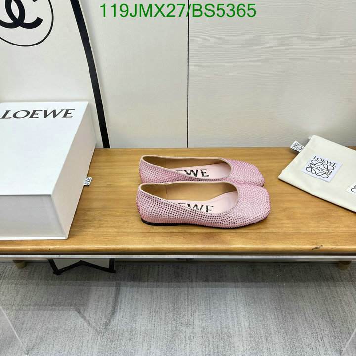 Loewe-Women Shoes Code: BS5365 $: 119USD