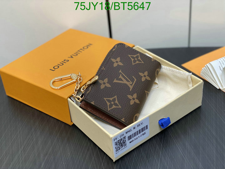 LV-Wallet Mirror Quality Code: BT5647 $: 75USD