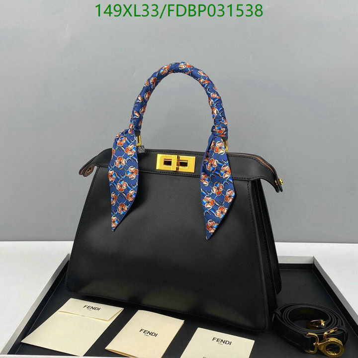 Fendi-Bag-4A Quality Code: FDBP031538 $: 149USD