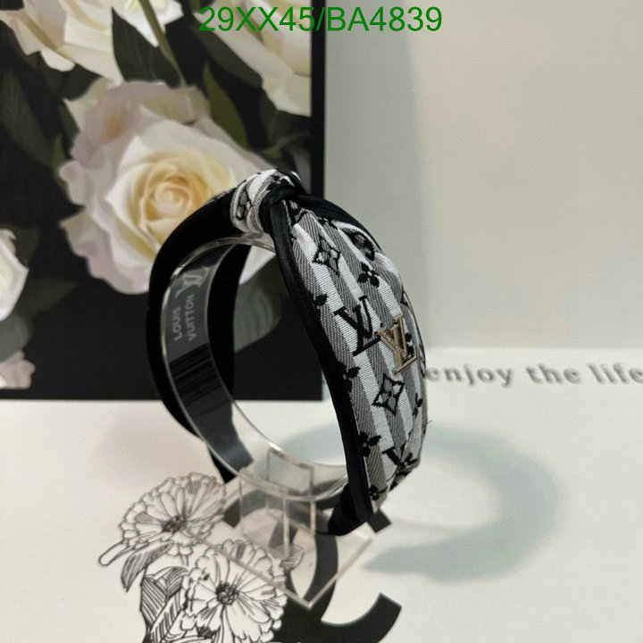 LV-Headband Code: BA4839 $: 29USD