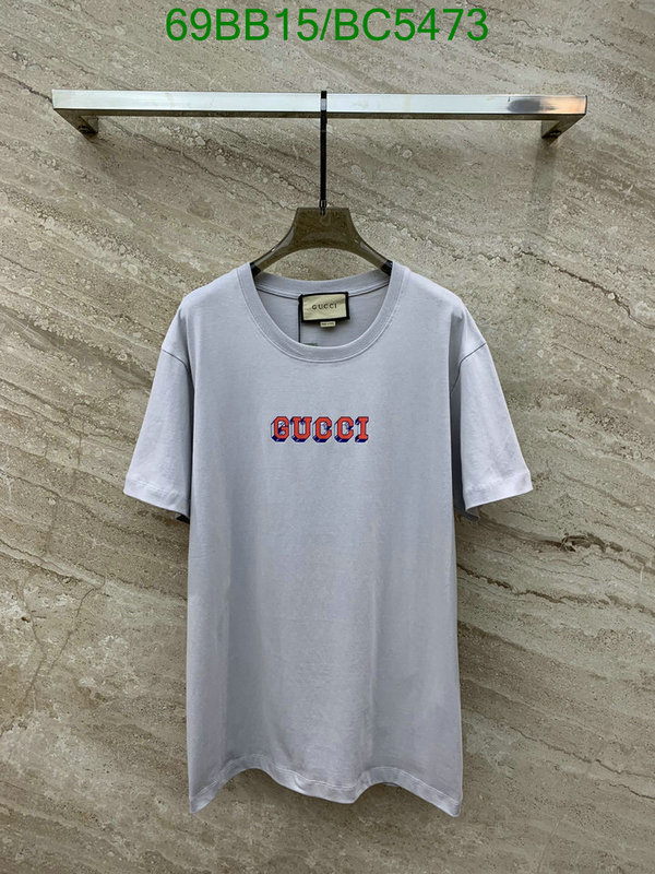 Gucci-Clothing Code: BC5473 $: 69USD